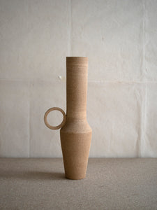 handmade ceramic sculpture by Marta Dervin at M AAH