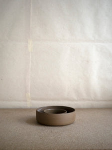 hand thrown ceramic bowl by Inês Soares