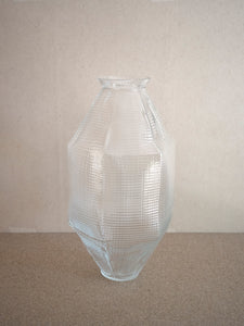 durable and qualitative glass vase by Vanessa Mitrani